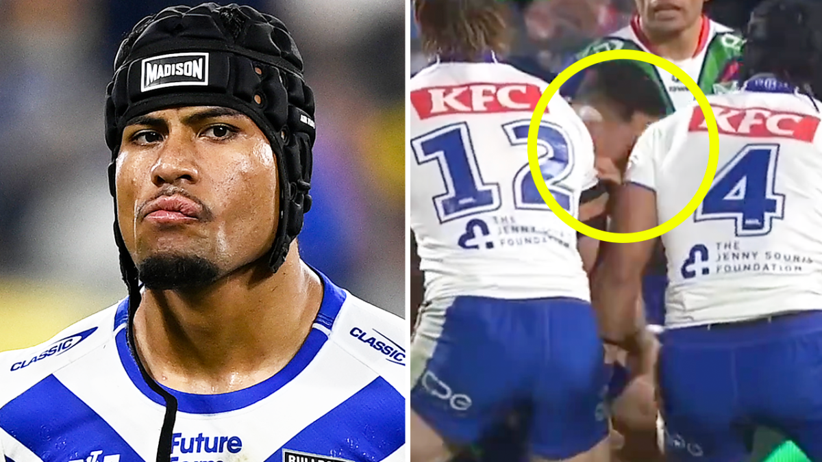 NRL News: Ugly details emerge about Roger Tuivasa-Sheck as fans outraged at 'ridiculous' Stephen Crichton incident