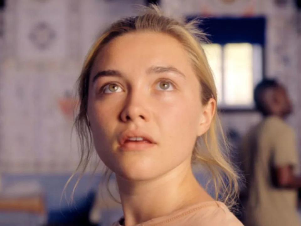 Florence Pugh in ‘Midsommar’ (A24)