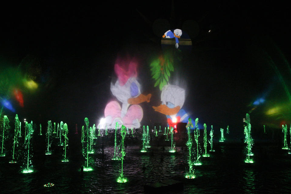 World of Color