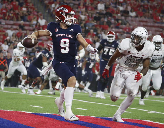 Tampa Bay Buccaneers 2023 NFL Mock Draft: Can Fresno State QB Jake Haener  Become the Face of the Franchise?