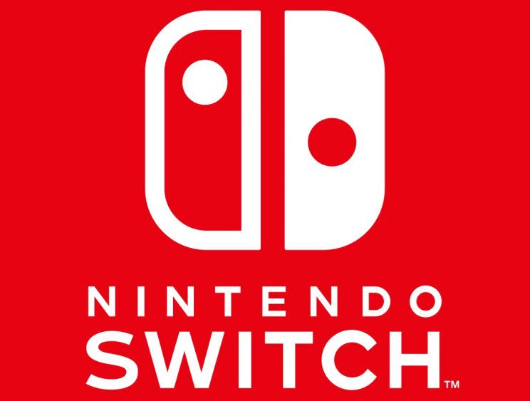 Nintendo Switch logo