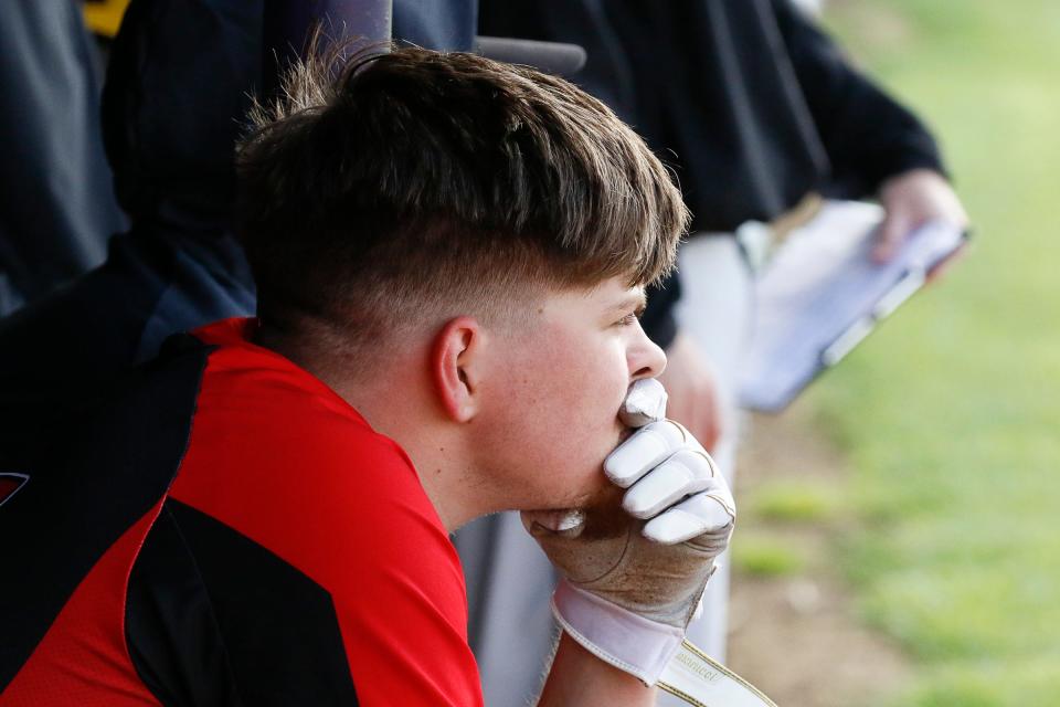 The Piketon Redstreaks tournament run has come to an end after a tough loss to the Wellston Golden Rockets in the Division III sectional finals.