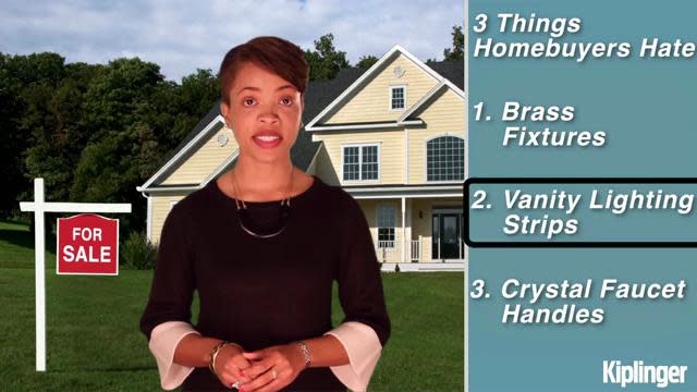 3 Things Homebuyers Hate