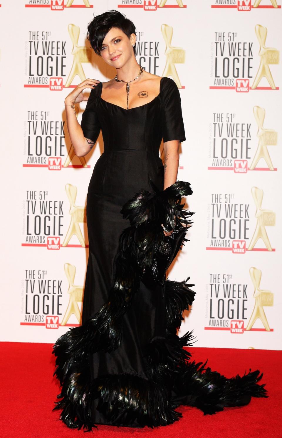 2009, 51st TV Week Logie Awards