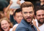 <p>Die Stalkerin von Justin Timberlake war Wiederholungstäterin. Bevor sie dem Sänger 2009 regelmäßig auflauerte, war sie bereits hinter Guns-'n-Roses-Sänger Axl Rose her. (Bild: Brendon Thorne/Getty Images)</p> 