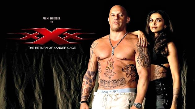 PUBLIC REVIEW of Deepika & Vin's 'xXX- Return of Xander Cage'