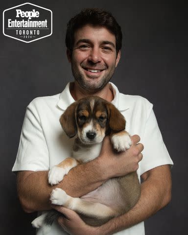 <p>Ben Trivett/Shutterstock</p> James Wolk.