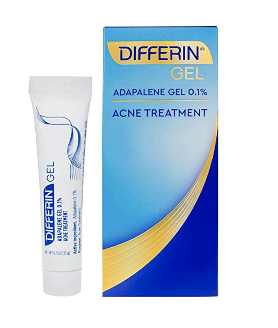 15) Acne Treatment