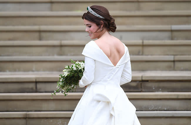 Princess-Eugenie-wedding-dress-back