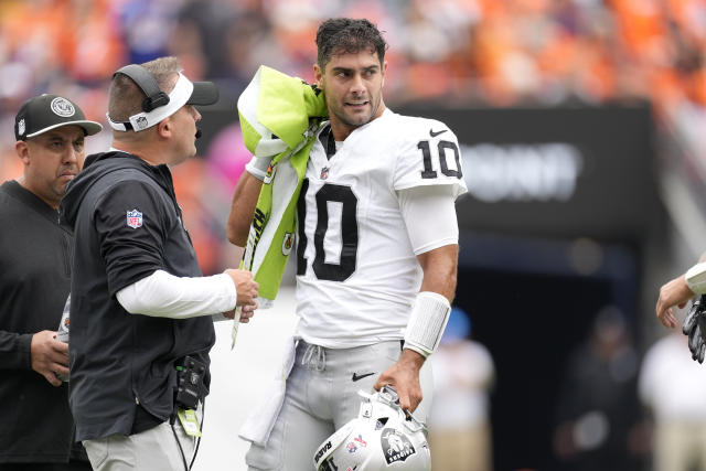 State of the 2023 Las Vegas Raiders: Can Jimmy Garoppolo, Josh