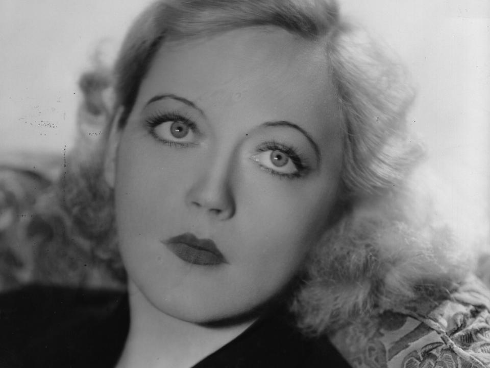 <p>The real-life Marion Davies, who is played by Amanda Seyfried in 'Mank’</p>Getty Images