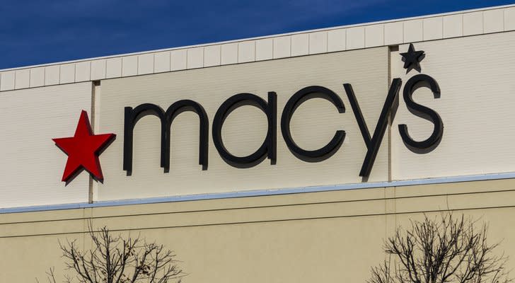 Why the Worst May Now Be Over for Macy's (M) Stock