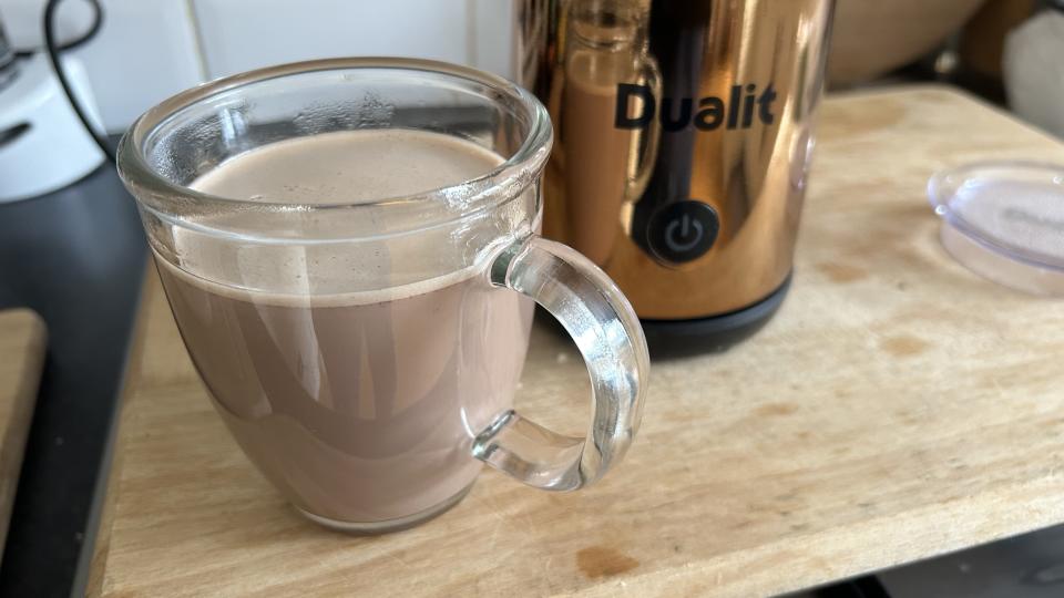 Dualit Cocoatiser Hot Chocolate Maker