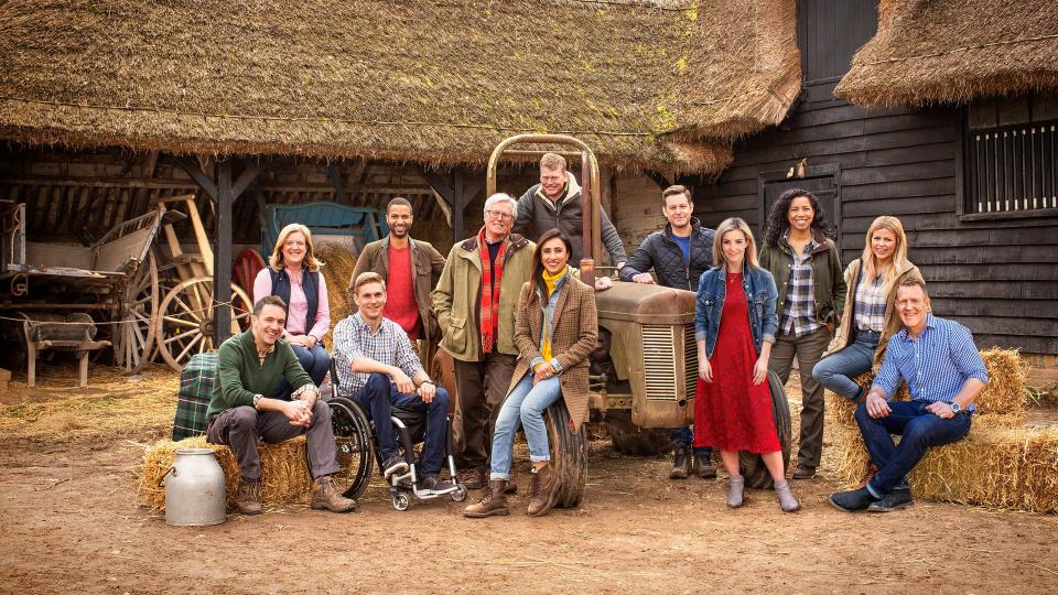 The presenters of Countryfile: Joe Crowley, Charlotte Smith, Steve Brown, Sean Fletcher, John Craven, Anita Rani, Tom Heap, Matt Baker, Helen Skelton, Margherita Taylor, Ellie Harrison, Adam Henson,Picture shows: Joe Crowley, Charlotte Smith, Steve Brown, Sean Fletcher, John Craven, Anita Rani, Tom Heap, Matt Baker, Helen Skelton, Margherita Taylor, Ellie Harrison, Adam Henson 