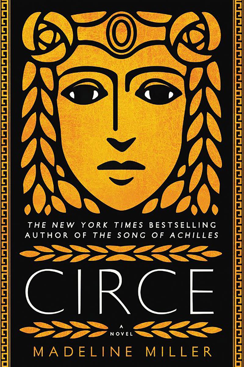 Circe by Madeline Miller