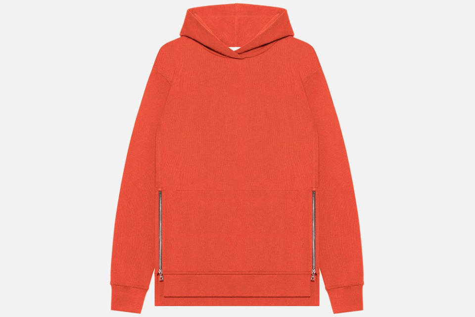 John Elliott Hooded Villain