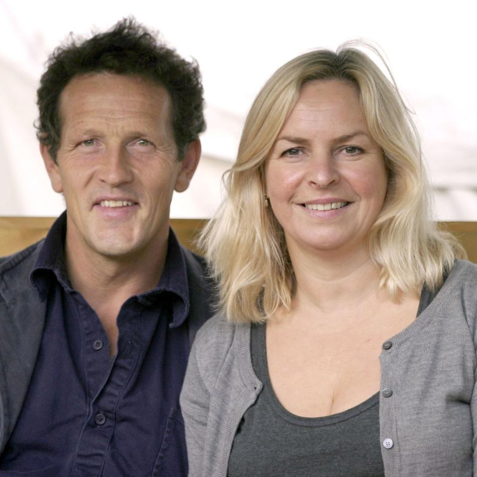 Inside Monty Don's 40-year marriage with rarely-seen wife Sarah