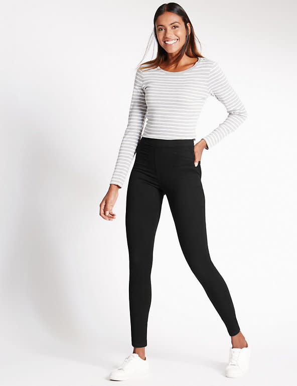 M&S best-selling £15 jeggings now come in four new colours