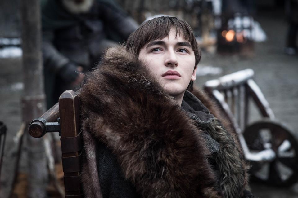 Bran has been scamming harder than Littlefinger  (Credit: HBO)