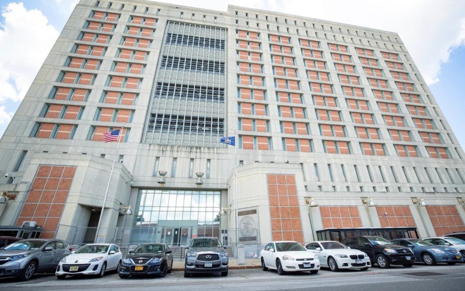 Ghislaine Maxwell has been held on remand at the Metropolitan Detention Center in Broooklyn, New York since July 6 - Arturo Holmes/Getty Images