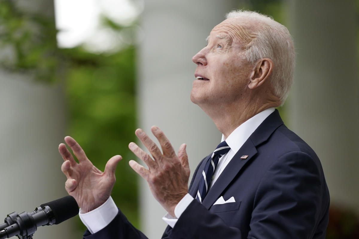 This week in Bidenomics: Upheaval