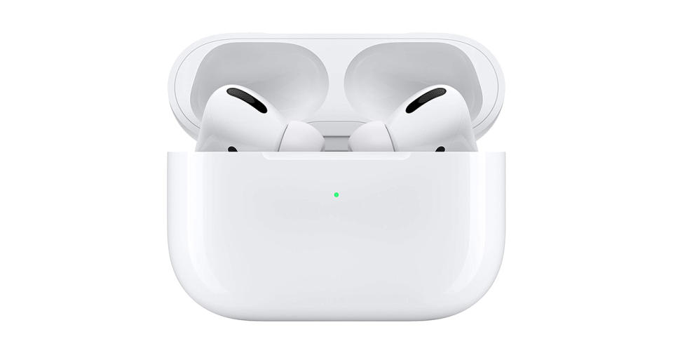 AirPods Pro de Apple - Foto: Amazon.com.mx