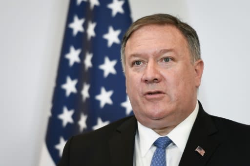 US Secretary of State Mike Pompeo is reported to have voiced doubts about unity within the Venezuelan opposition