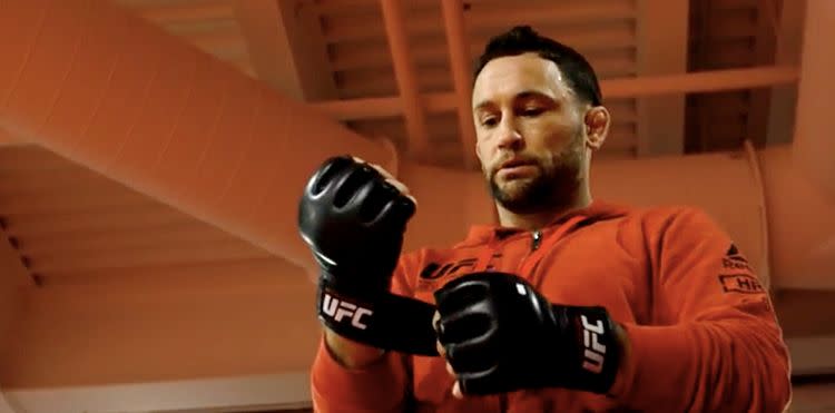 Frankie Edgar - UFC 222 Embedded