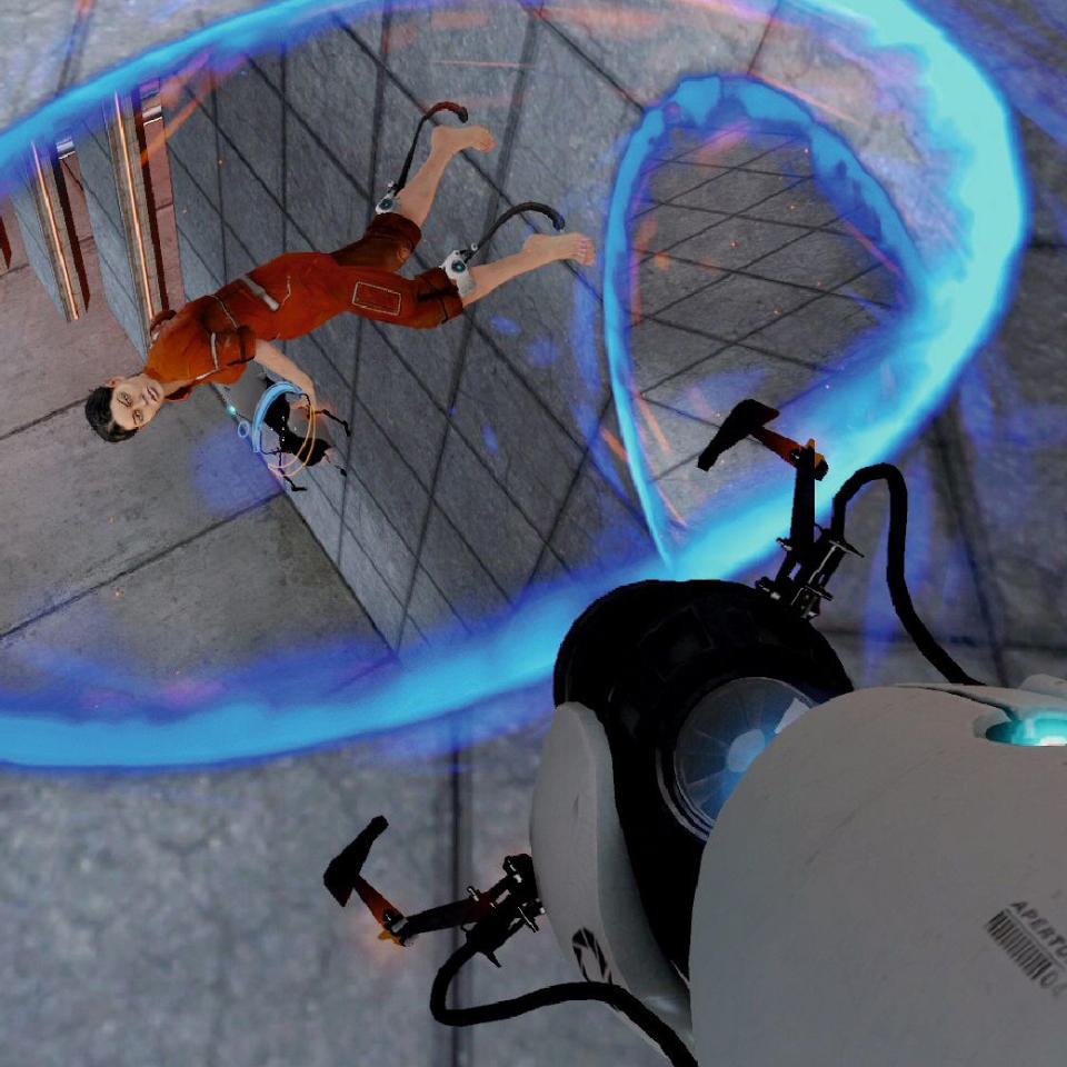 A Portal thumbnail image.