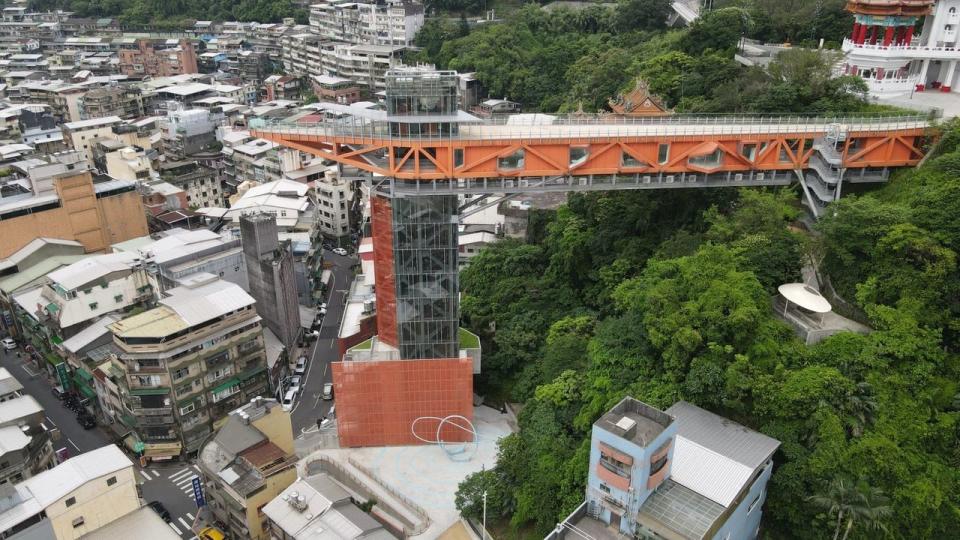 基隆塔（圖片來源：基隆市文化局）