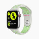 Featuring a Blood Oxygen sensor and app, new case finishes, and watchOS 7