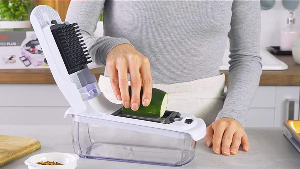 The Fullstar Vegetable Slicer from  Is TikTok's Newest Obsession