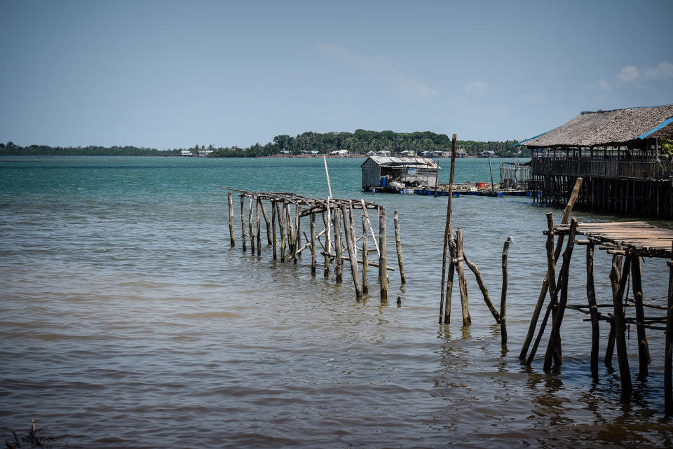 Tiang Wang Kang Old Settlement. (Photo: Yahoo Lifestyle Singapore/Bryan Huang)