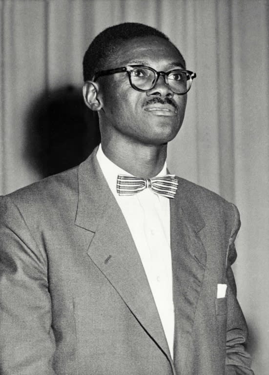 Patrice Lumumba was killed in 1961 in an incident in which Belgium itself was implicated along with the CIA and British intelligence