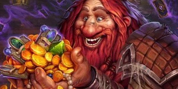 Su hija gastó $300 USD en Hearthstone y ahora demandará a Blizzard por eso