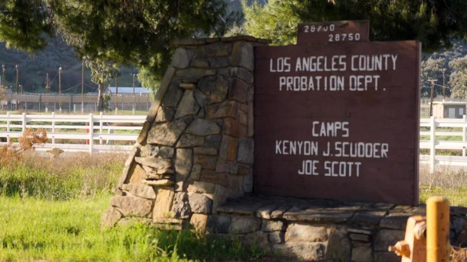 PHOTO: Former juvenile detainees have alleged cases of sex abuse at Camp Scott. (ABC News)