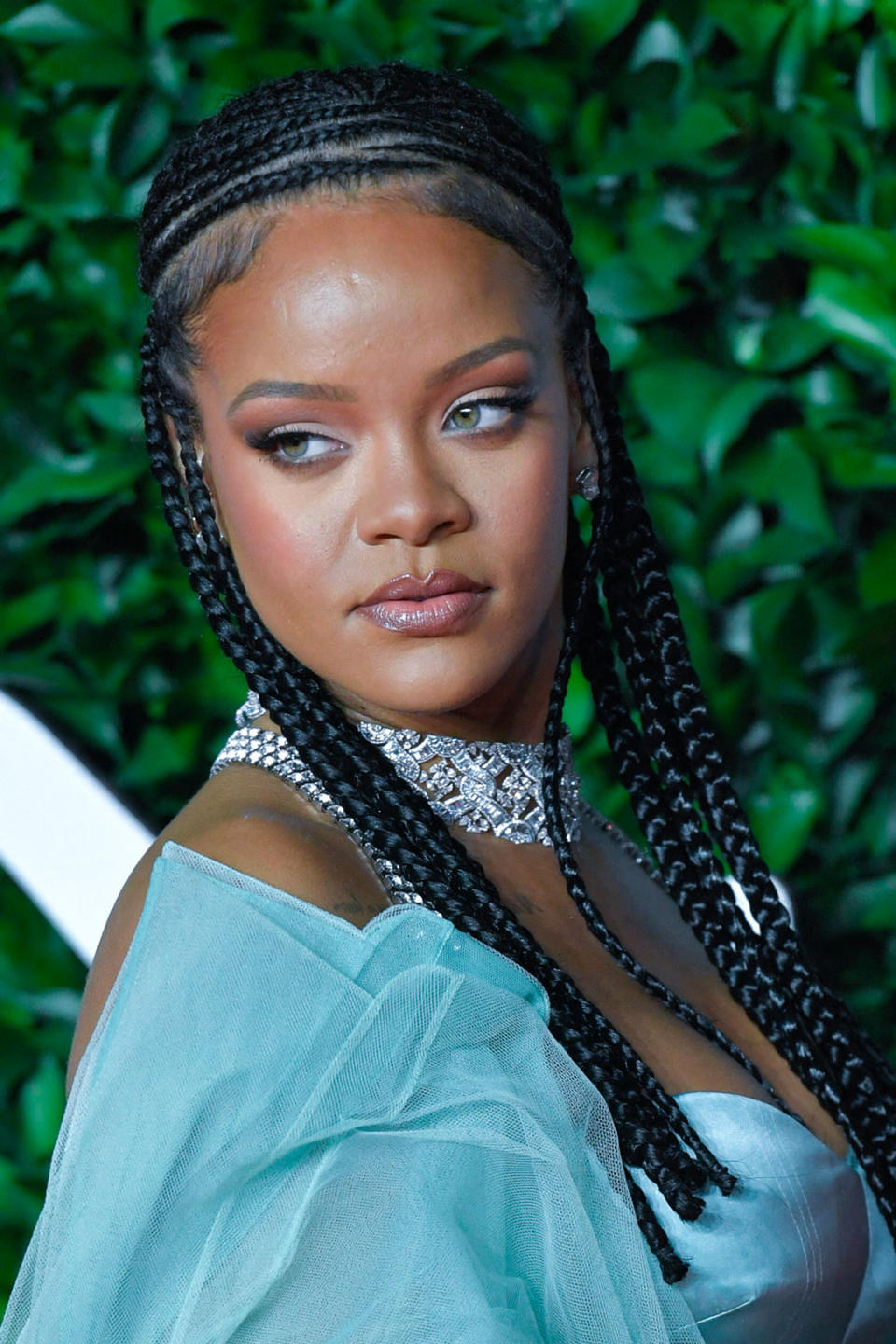 Rihanna lance Fenty, sa maison de luxe