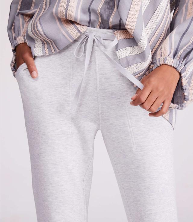 Lou & Grey sweatpants: Cozy, comfortable, chic