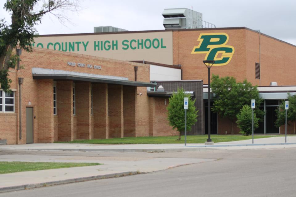 Pueblo County High School, 1050 35th Lane