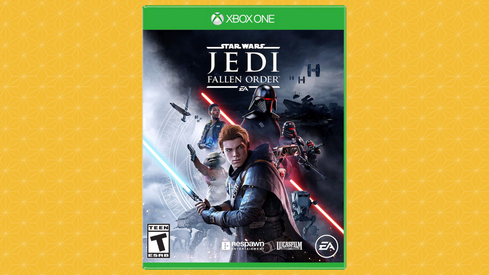 Save half on Star Wars Jedi: Fallen Order for Xbox One. (Photo: Walmart)