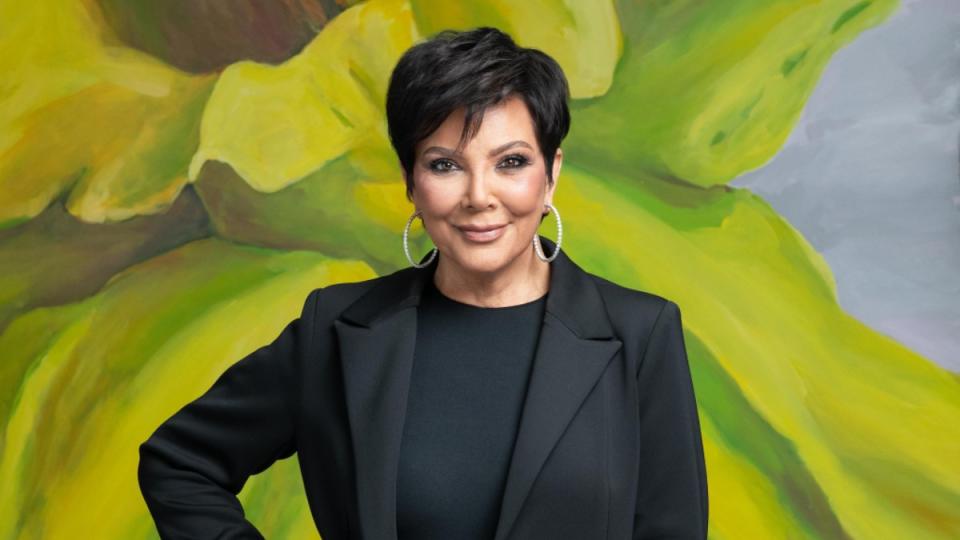 Kris Jenner 