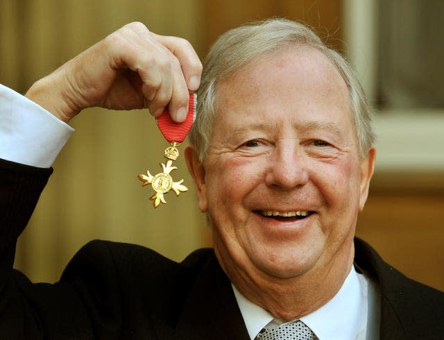 Tim Brooke-Taylor