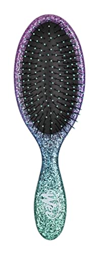 Wet Brush Original Detangler Brush, Shimmering Sky, Dreamy Dawn, All Hair Types, Ultra-Soft IntelliFlex Bristles Glide Through Tangles with Ease, Pain-Free Comb for Men, Women, Boys and Girls