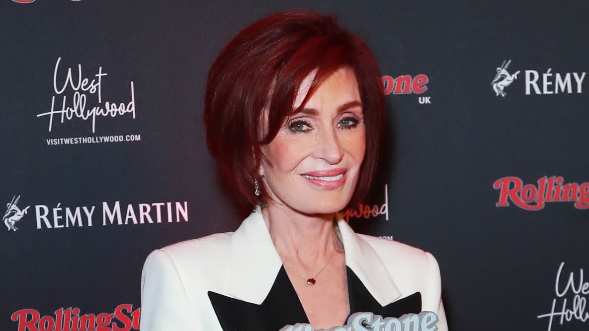 sharon osbourne