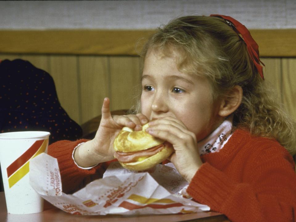 1980s burger king