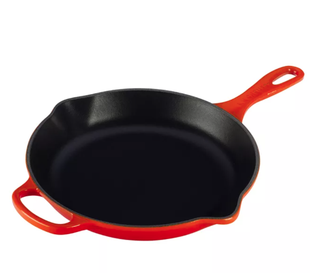 Every Cast-Iron Skillet Obsessive Needs This Clever Storage Solution