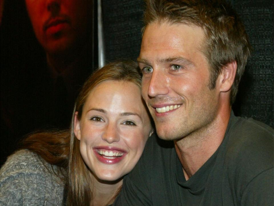 jennifer garner and michael vartan