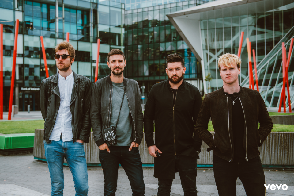 Kodaline will release the album in 2018 and head back out on tour in 2018