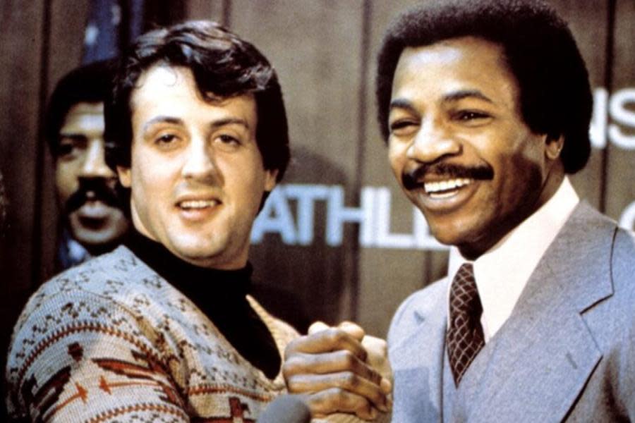 Sylvester Stallone da emotiva despedida a Carl Weathers: Rocky no lo habría logrado sin él