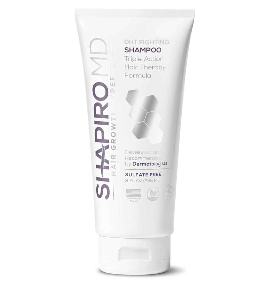 Shapiro MD DHT Blocking Shampoo
